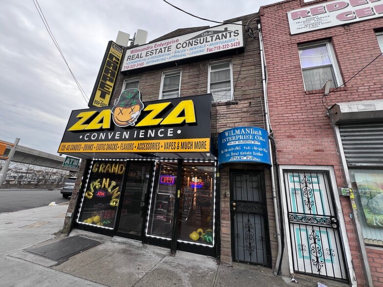 More Photos Of 13540 Rockaway Blvd, South Ozone Park Storefront Retail Residential For Sale