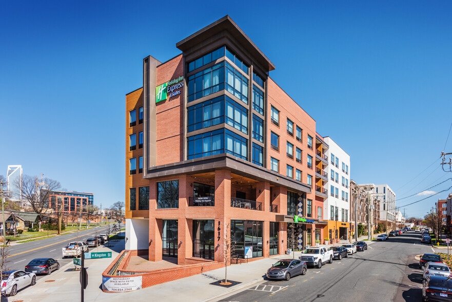 More Photos Of 1617 S Tryon St, Charlotte Hotel For Lease