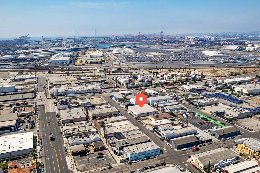 More Photos Of 1345 Cota Ave, Long Beach Warehouse For Lease