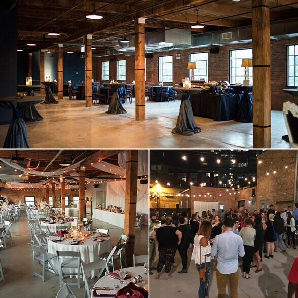 More Photos Of 1501 N Kingsbury St, Chicago General Retail For Lease