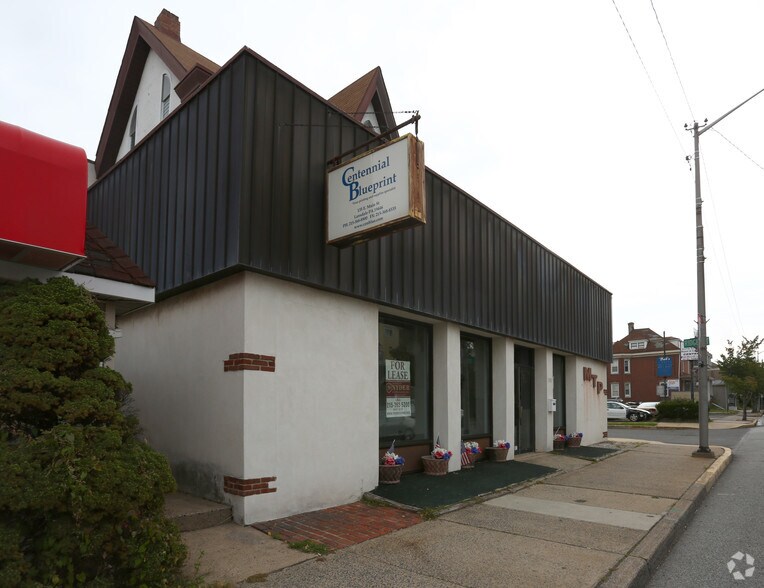 More Photos Of 135 E Main St, Lansdale Storefront Retail Residential For Sale