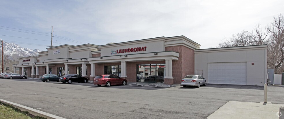 More Photos Of 4550 S 900 E, Salt Lake City General Retail For Lease