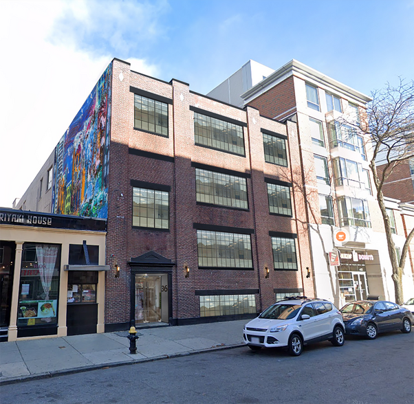 Primary Photo Of 36 W Broadway, Boston Office For Lease