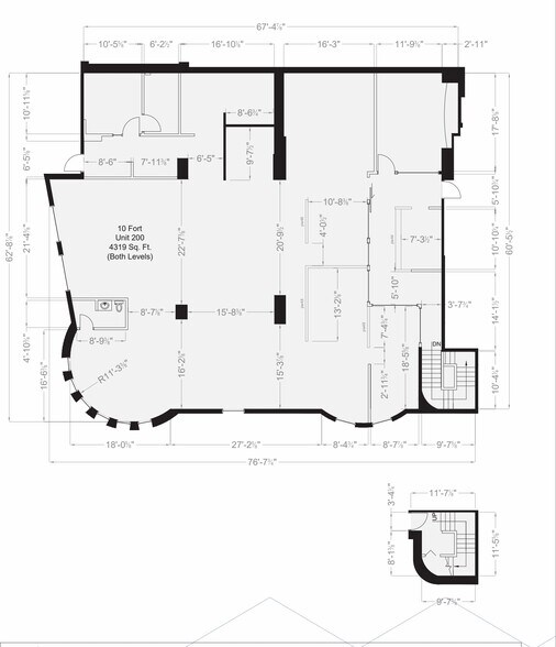 More Photos Of 20 Fort St, Winnipeg Apartments For Lease
