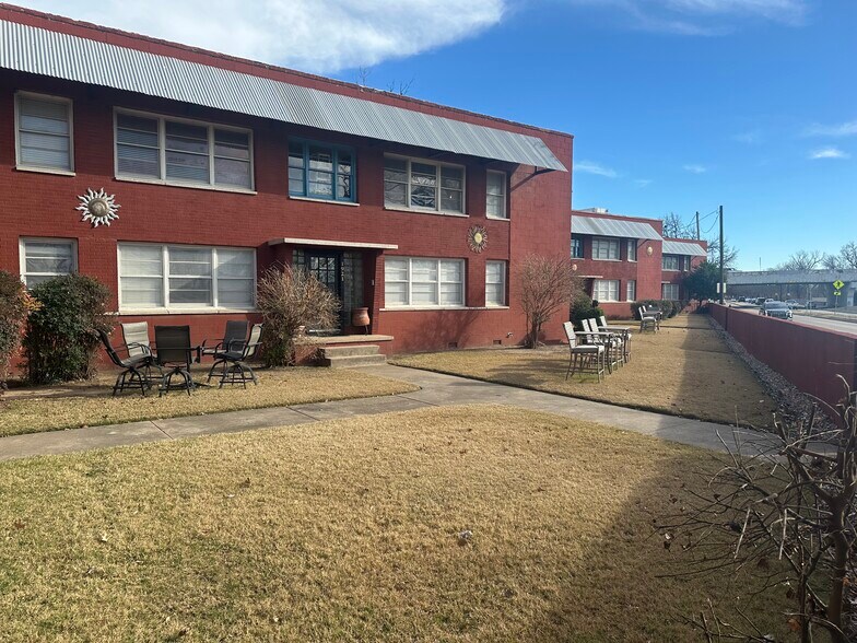 More Photos Of 1920 S Cheyenne Ave, Tulsa Apartments For Sale