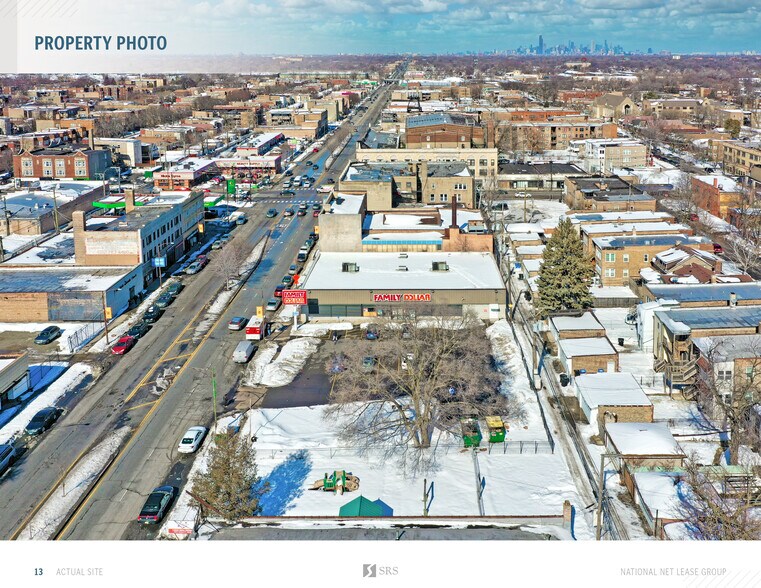 More Photos Of 7927 S Ashland Ave, Chicago Freestanding For Lease