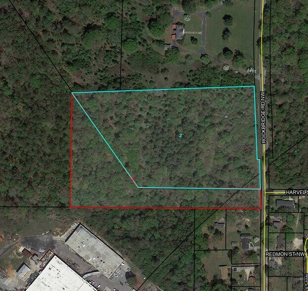 More Photos Of 1308 NW Rockbridge Rd, Conyers Land For Lease