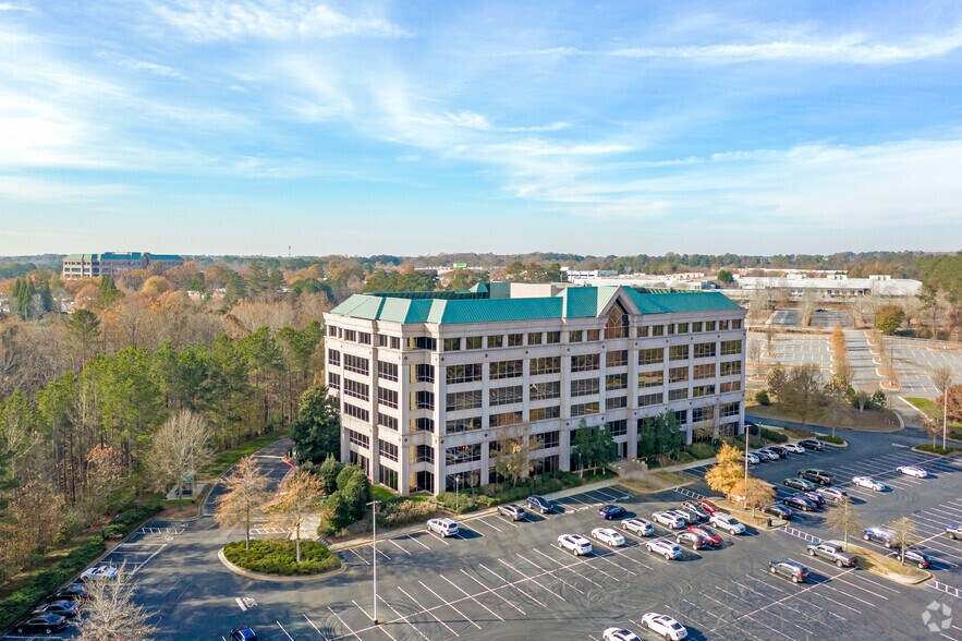 Primary Photo Of 500 Colonial Center Pky, Roswell Office For Lease