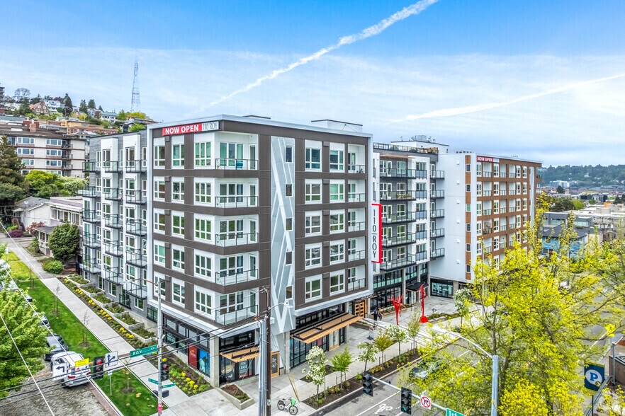 Primary Photo Of 110 Roy St, Seattle Apartments For Lease