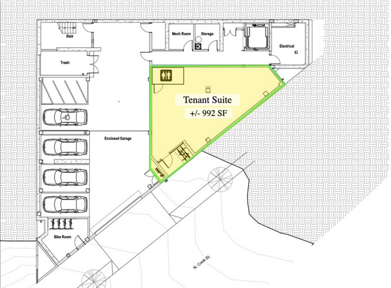 More Photos Of 3303 N Mississippi Ave, Portland Office For Lease