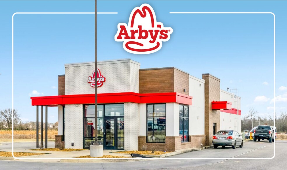 Primary Photo Of 8636 US Highway 51 N, Millington Fast Food For Sale