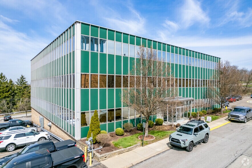 Primary Photo Of 100 Fleet St, Pittsburgh Office For Lease
