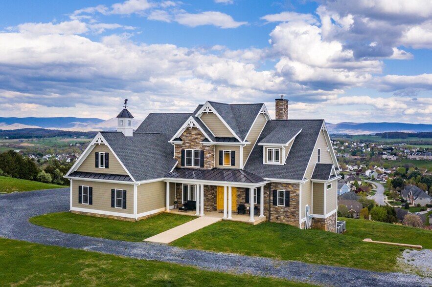 Primary Photo Of 243 Barrenridge rd, Staunton Specialty For Sale