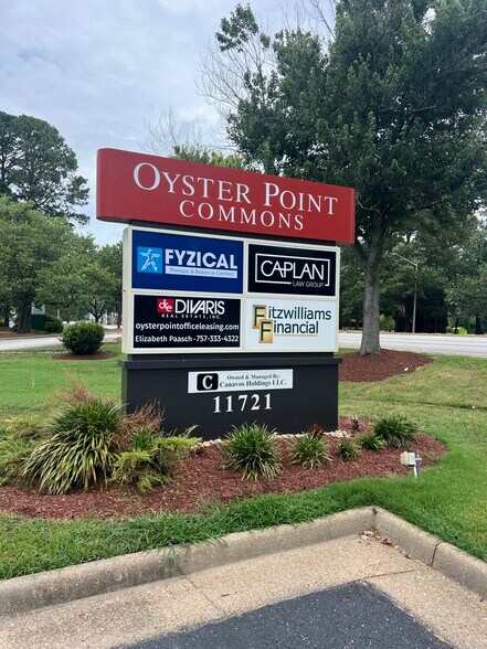 More Photos Of 11721 Jefferson Ave, Newport News Office For Sale