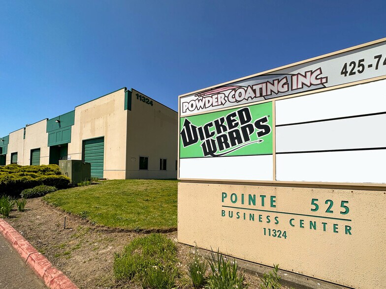 More Photos Of 11324 Mukilteo Speedway, Mukilteo Warehouse For Lease