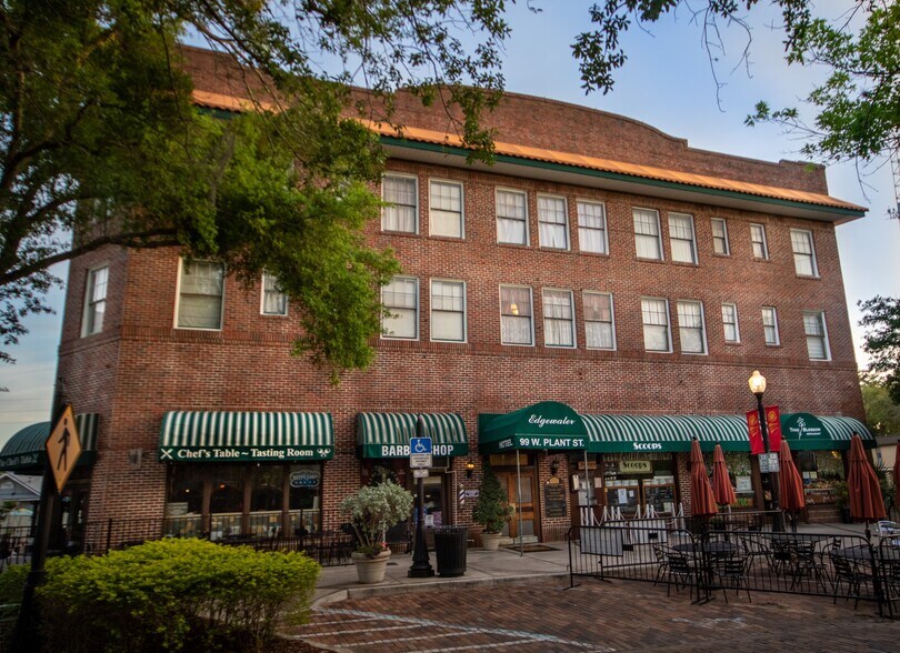 Primary Photo Of 99 W Plant St, Winter Garden Hotel For Sale