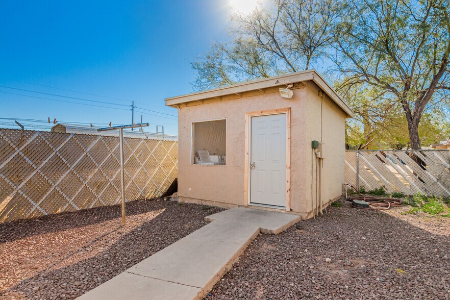 More Photos Of 3020-3028 N Castro Ave, Tucson Apartments For Sale