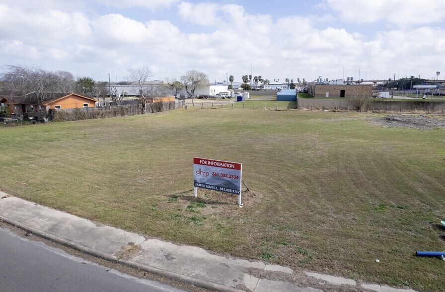More Photos Of 4938 Moody Dr, Corpus Christi Land For Sale