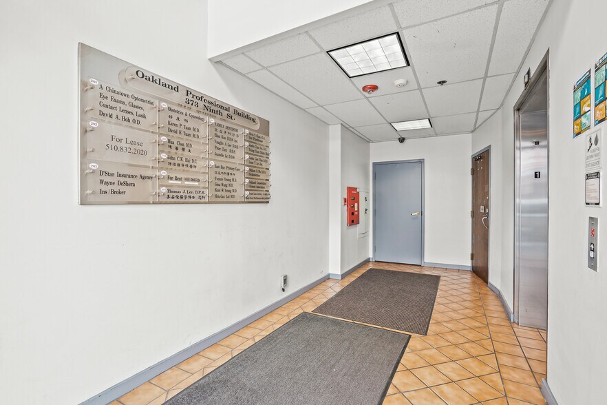More Photos Of 373 9th St, Oakland Medical For Sale