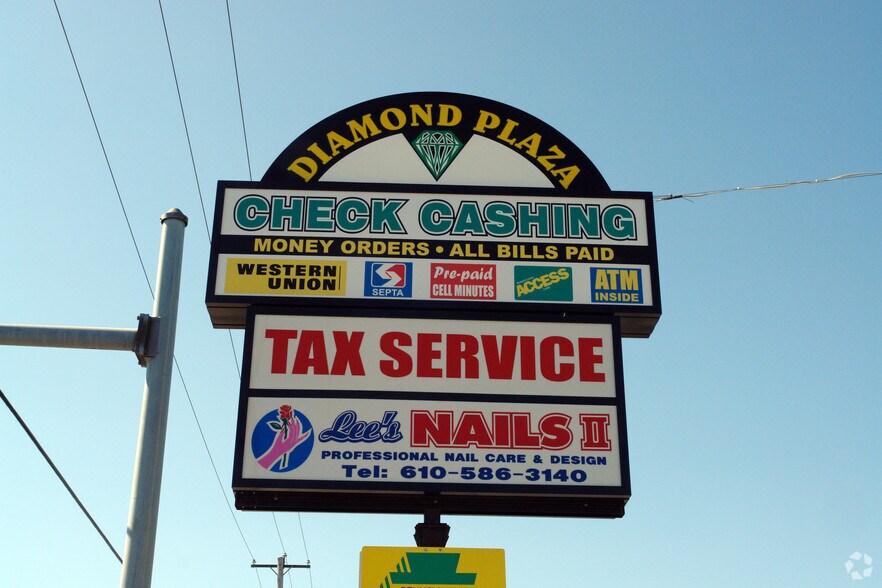 More Photos Of 1320 Chester Pike, Sharon Hill Storefront Retail Office For Sale