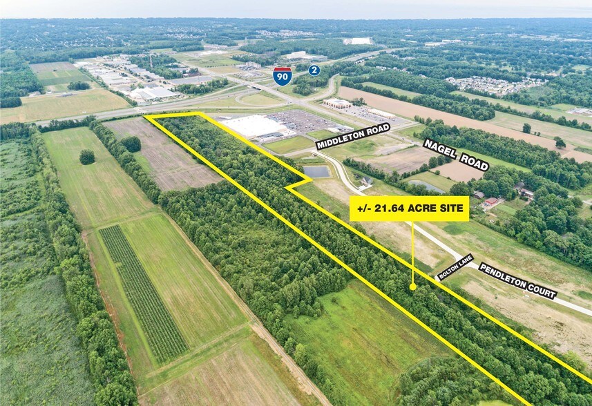 More Photos Of 34250 Detroit Rd, Avon Land For Sale