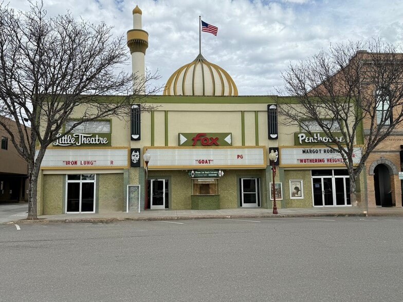 More Photos Of 27 S Cascade Ave, Montrose Theater Concert Hall For Sale