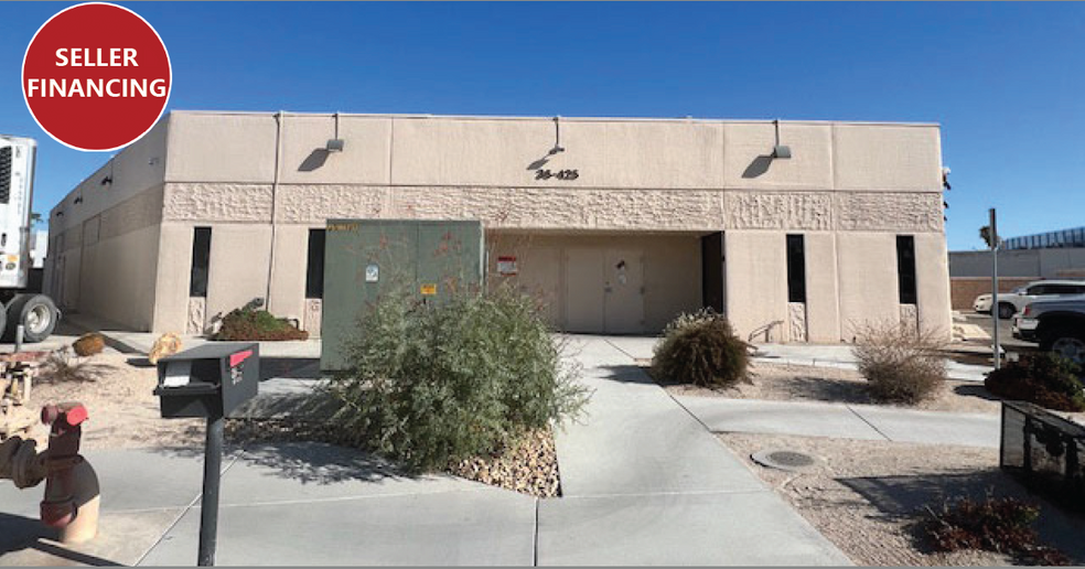 Primary Photo Of 36425 Bankside Dr, Cathedral City Manufacturing For Sale