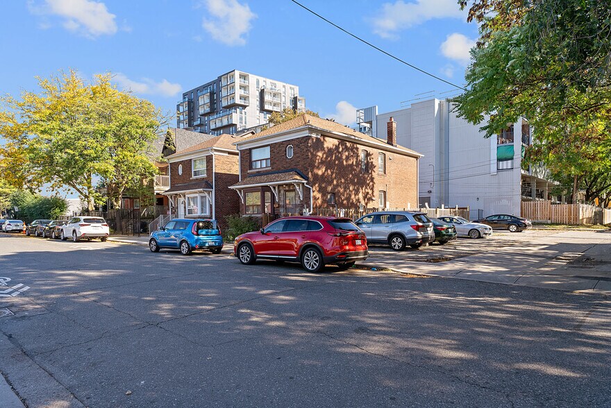 Primary Photo Of 15-19 Augusta Ave, Toronto Land For Sale