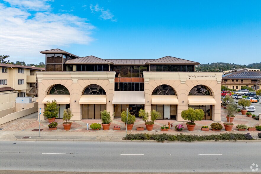 More Photos Of 3775 Via Nona Marie, Carmel Office For Lease