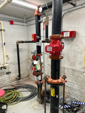 More Photos Of 244 S Court St, Lapeer Manufacturing For Sale