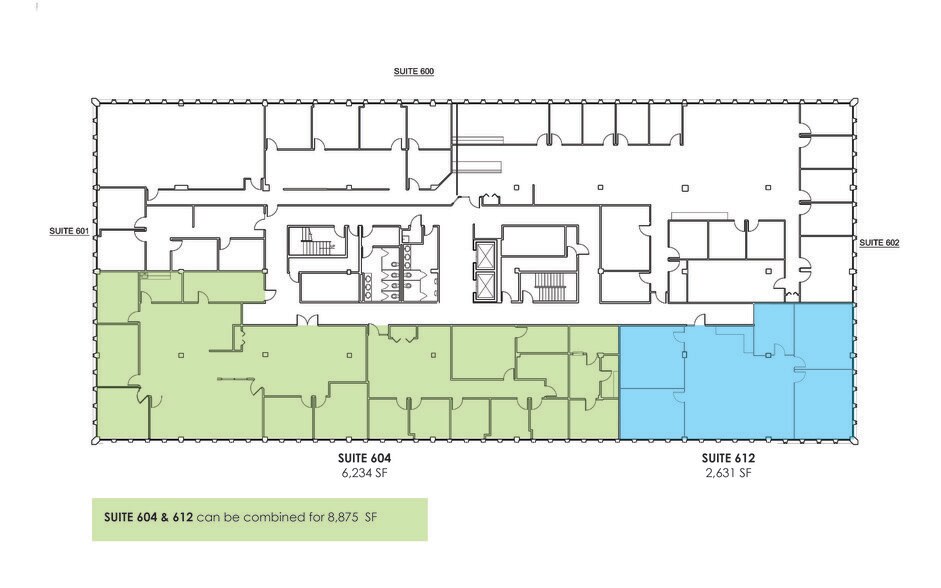 More Photos Of 26211 Central Park Blvd, Southfield Office For Lease