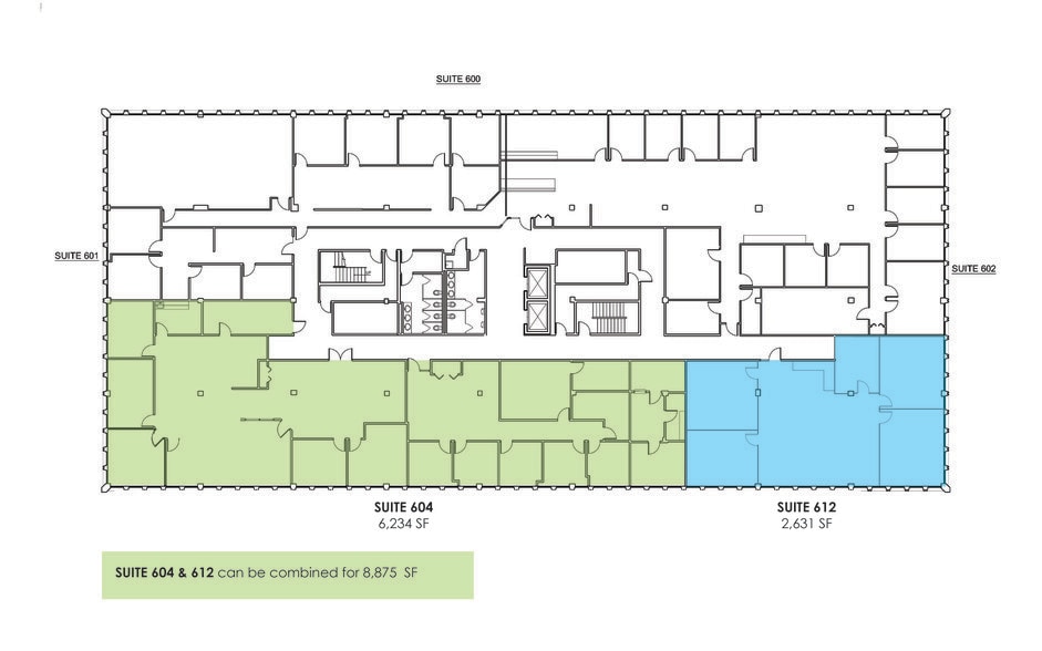 More Photos Of 26211 Central Park Blvd, Southfield Office For Lease