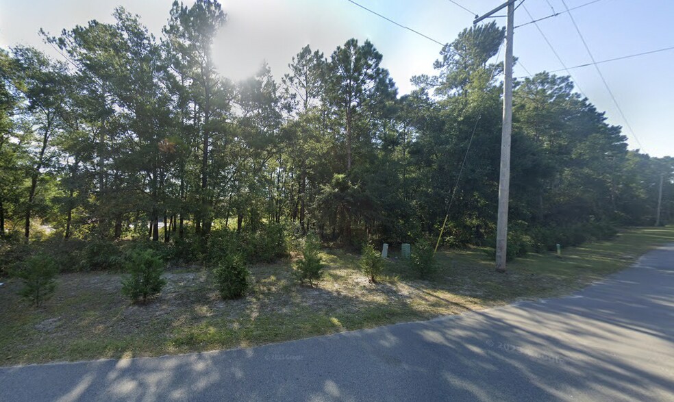 More Photos Of TBD Highway 707 Hwy @ Betts Road, Murrells Inlet Land For Sale