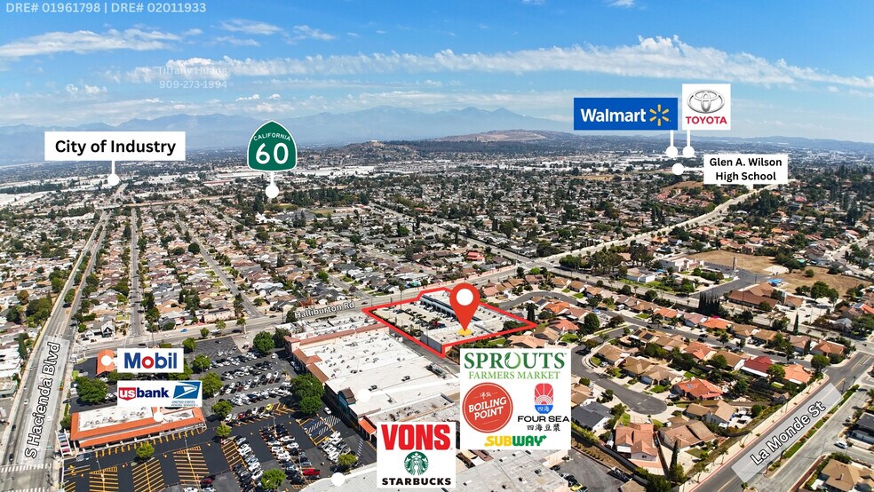 More Photos Of 15902-15946 Halliburton Rd, Hacienda Heights Unknown For Lease