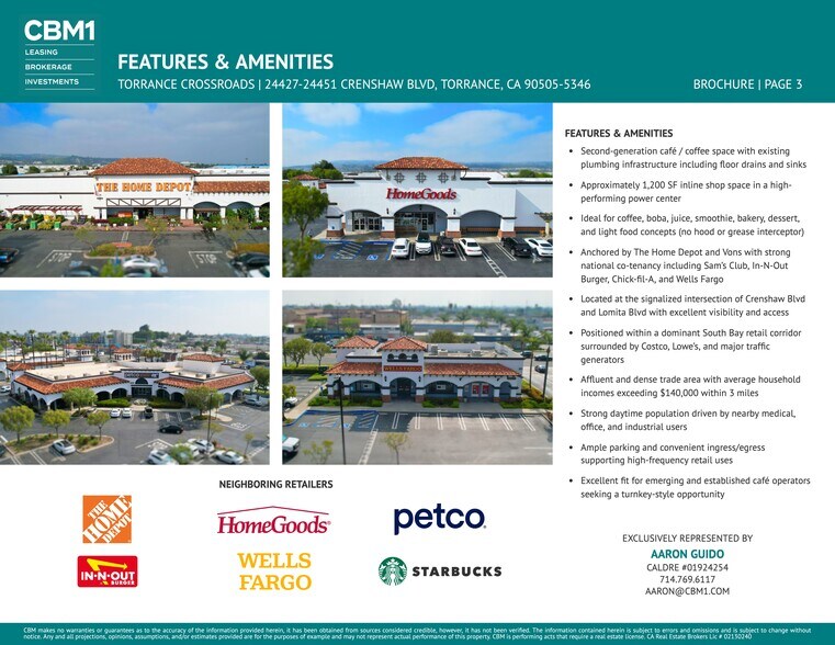 More Photos Of 24301-24457 Crenshaw Blvd, Torrance Unknown For Lease