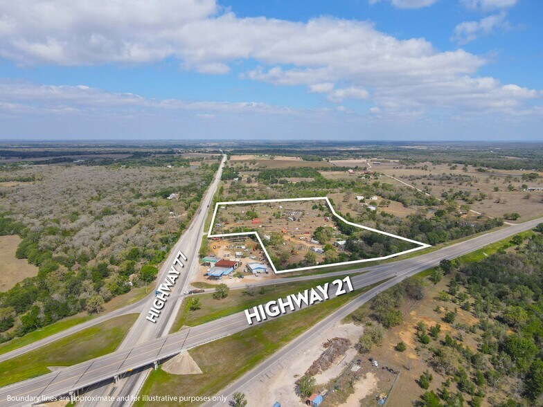 More Photos Of TBD N HWY 77, Lincoln Land For Sale