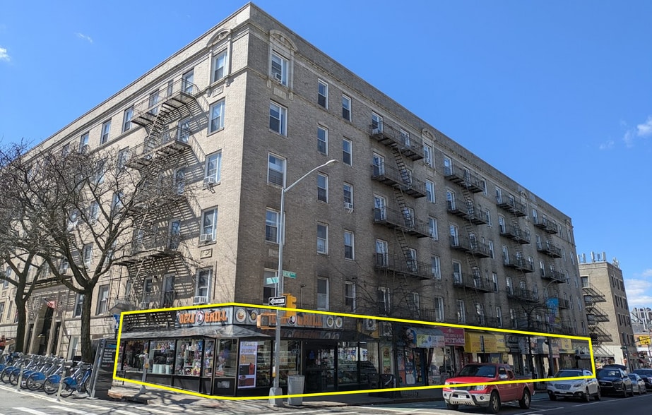 Primary Photo Of 39-24/52 Queens Boulevard, Sunnyside Apartments For Sale