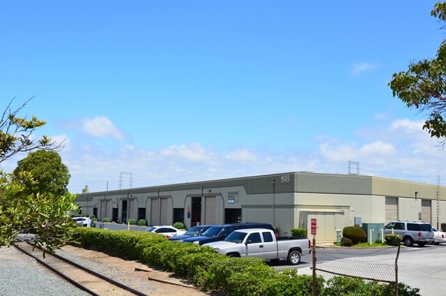 More Photos Of 1545 Tidelands Ave, National City Unknown For Lease