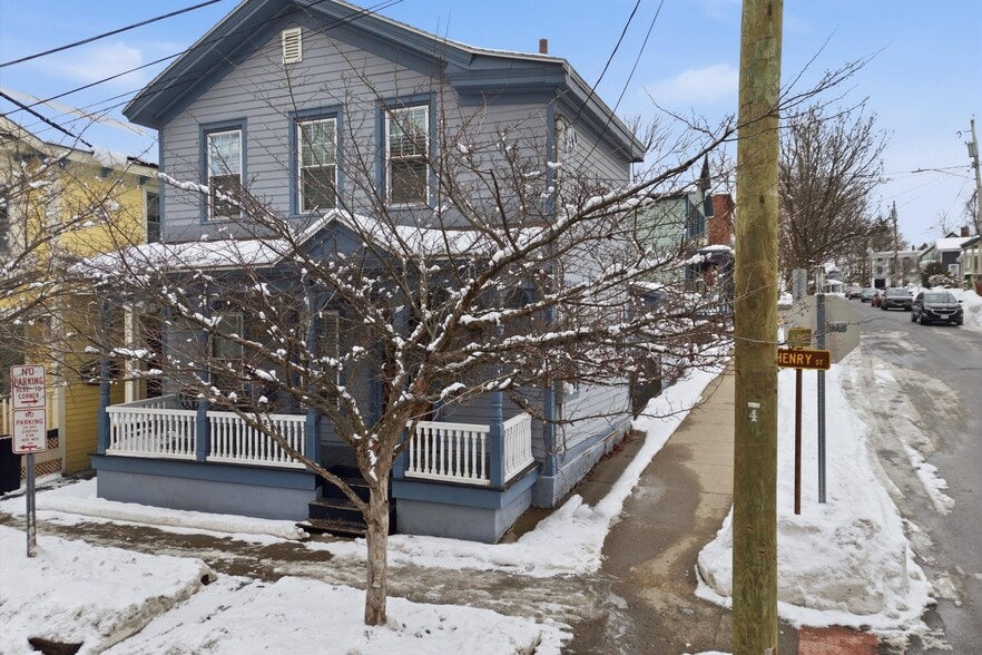 More Photos Of 56 Henry St, Saratoga Springs Multifamily For Sale