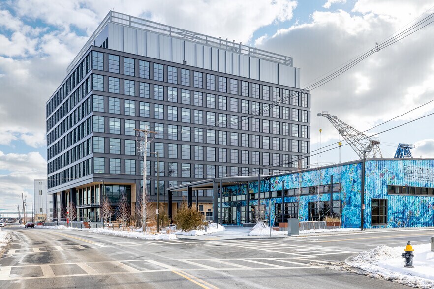 More Photos Of 19 Fid Kennedy Ave, Boston Office For Lease