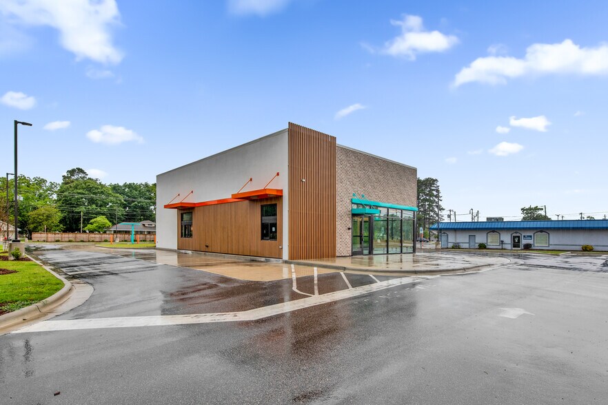 More Photos Of 507 W 3rd St, Pembroke Fast Food For Sale