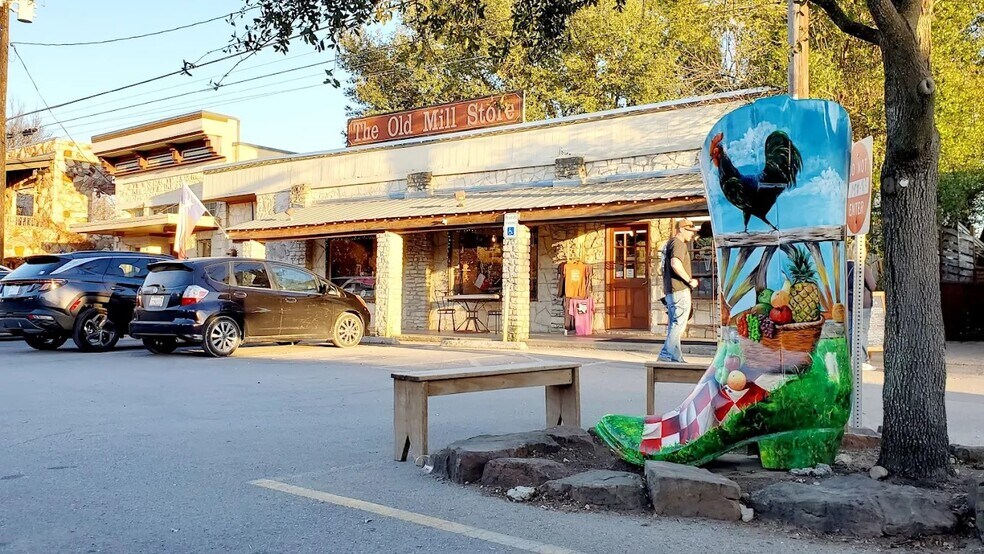 More Photos Of , Wimberley General Retail For Sale