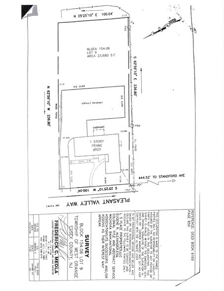 More Photos Of 520 Pleasant Valley Way, West Orange Medical For Sale