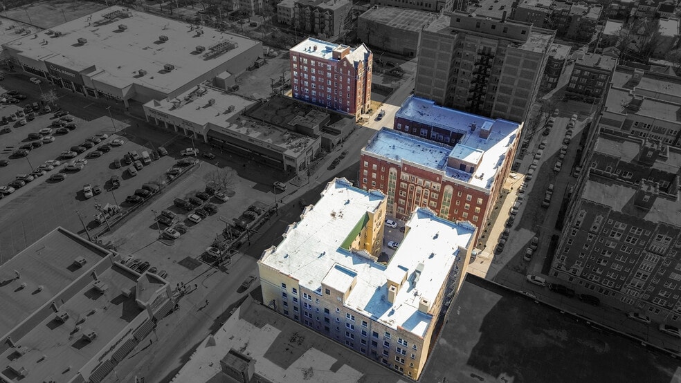 Primary Photo Of , Chicago Multifamily For Sale