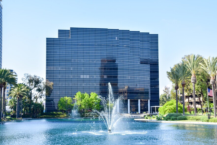 Primary Photo Of 3 Hutton Centre Dr, Santa Ana Office For Lease