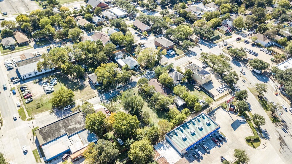 305313 N Beckley Ave, Dallas, TX 75203 Land For Sale