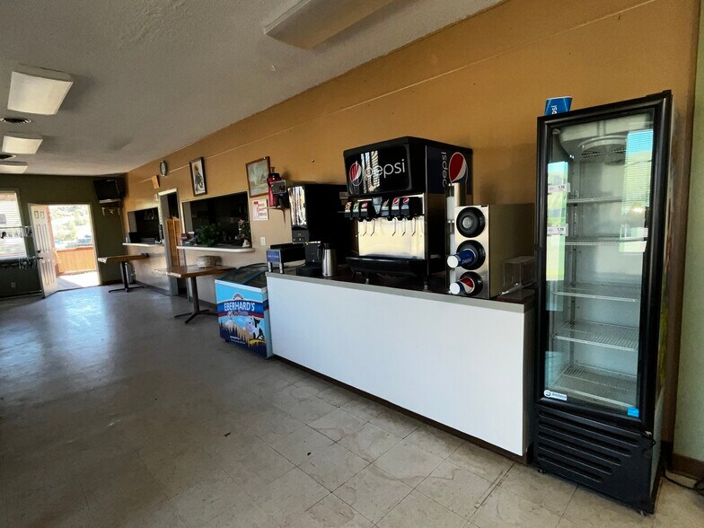 More Photos Of 99 3rd St, Maupin Restaurant For Sale