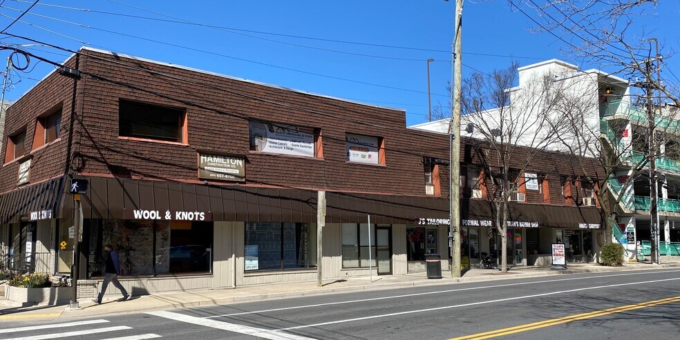 More Photos Of 7809 Old Georgetown Rd, Bethesda Office For Lease