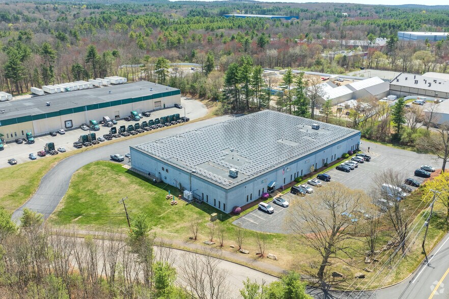 More Photos Of 1 Kenwood Cir, Franklin Warehouse For Lease
