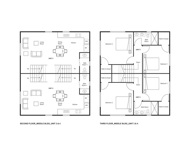 More Photos Of 171 S Hoover St, Los Angeles Apartments For Sale